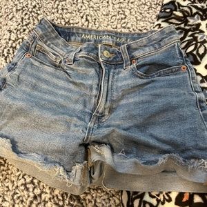 American Eagle Mom Shorts Size 00